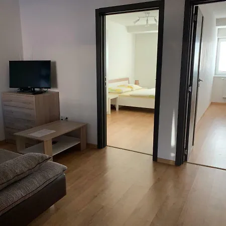 Lägenhet Apartman Eva Veľký Slavkov