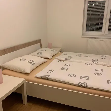 Lägenhet Apartman Eva *